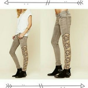 FP Navarra Slim Straight Jeans